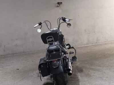 Harley-Davidson Fat Boy FLSTF1580 2007