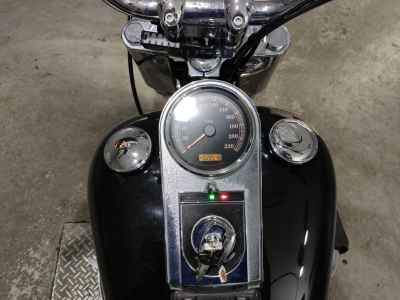 Harley-Davidson Fat Boy FLSTF1580 2007