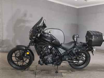 Honda Rebel CMX250 2024