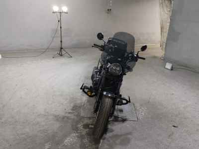 Honda Rebel CMX250 2024