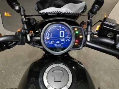 Honda Rebel CMX250 2024
