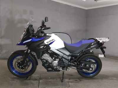 Suzuki V-Strom 650 XT 2025