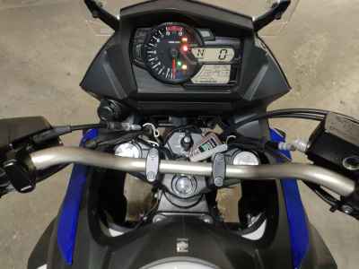 Suzuki V-Strom 650 XT 2025