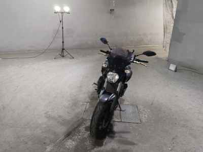 Yamaha MT-07 2016