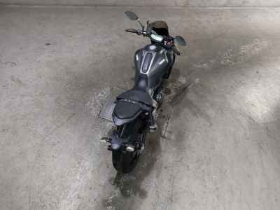 Yamaha MT-07 2016