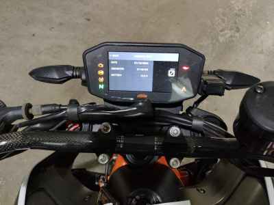 KTM 890 Duke R 2020