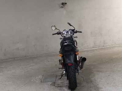 Kawasaki Balius ZR250