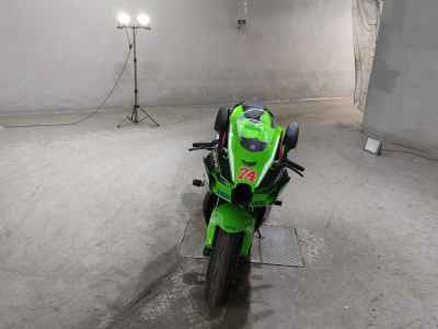 Kawasaki Ninja ZX-10R 2021