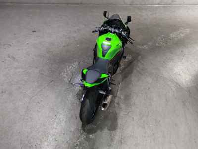 Kawasaki Ninja ZX-10R 2021