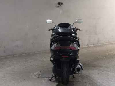 Suzuki Skywave 250SS