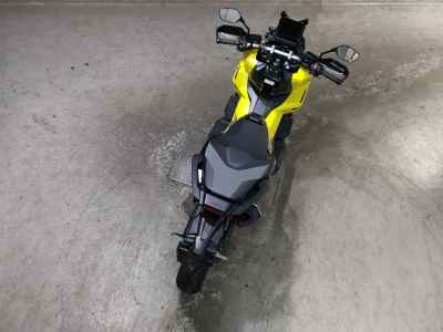 Honda X-Adv 750 2025