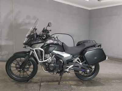 Honda CB400X 2019