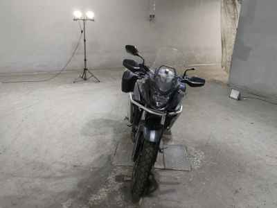 Honda CB400X 2019