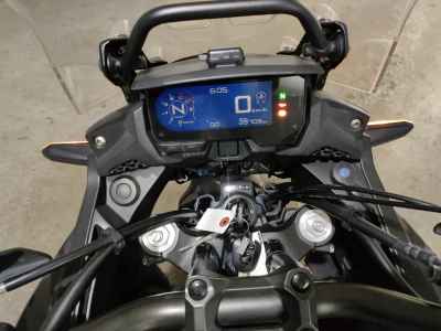 Honda CB400X 2019