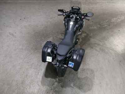 Honda CB400X 2019