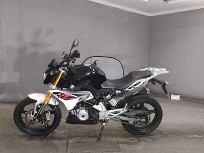 BMW G310R 2018