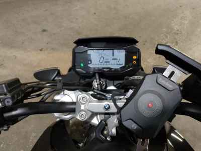 BMW G310R 2018