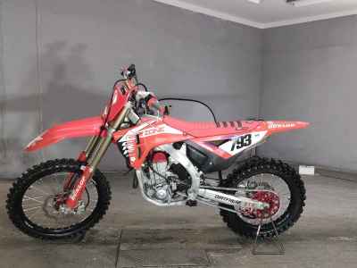 Honda CRF450RX 2025