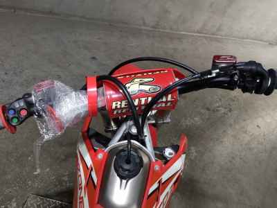 Honda CRF450RX 2025