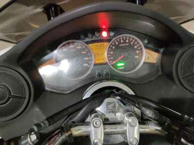 Honda Forza 2009