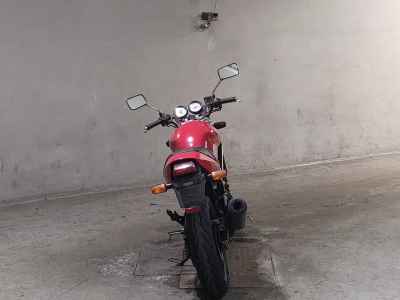 Honda VTR250 2007