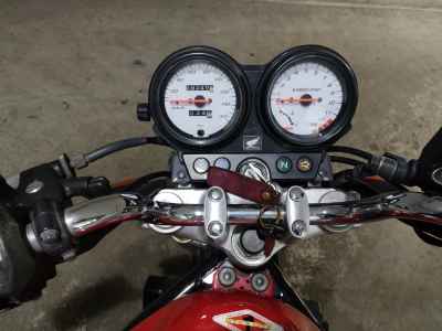 Honda VTR250 2007