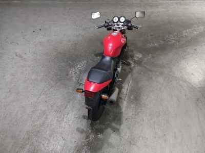Honda VTR250 2007