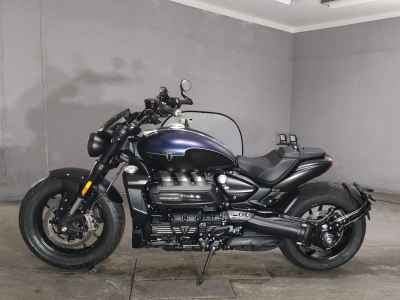 Triumph Rocket 3 Storm R 2025