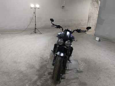 Triumph Rocket 3 Storm R 2025