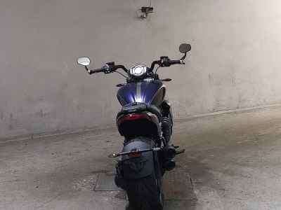 Triumph Rocket 3 Storm R 2025