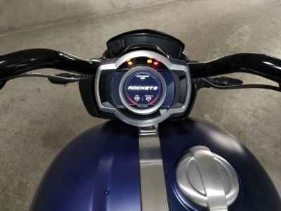 Triumph Rocket 3 Storm R 2025