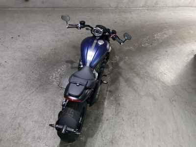 Triumph Rocket 3 Storm R 2025