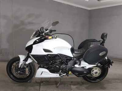 Ducati Diavel Strada 2016