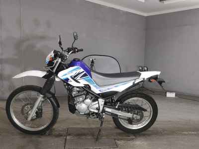 Yamaha XT250 Serow