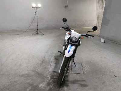 Yamaha XT250 Serow