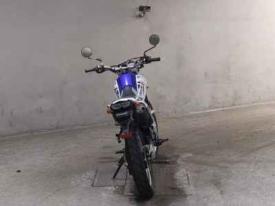 Yamaha XT250 Serow