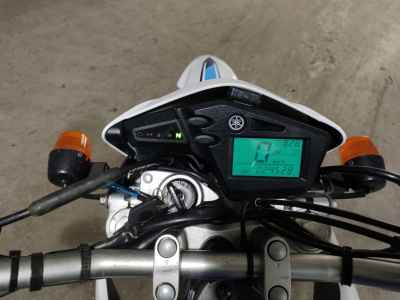 Yamaha XT250 Serow
