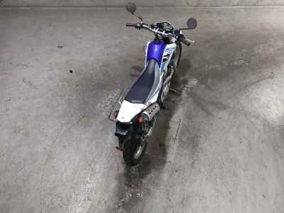 Yamaha XT250 Serow