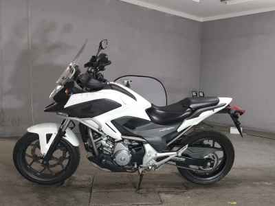 Honda NC700X 2012