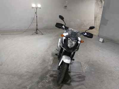 Honda NC700X 2012