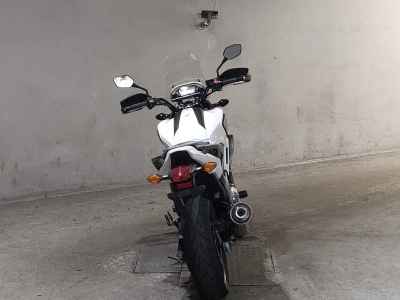 Honda NC700X 2012