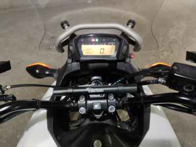 Honda NC700X 2012