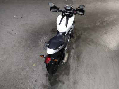 Honda NC700X 2012