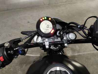 Kawasaki Eliminator 400SE 2023