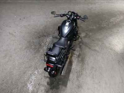 Kawasaki Eliminator 400SE 2023