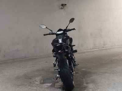 Yamaha MT-07 2019