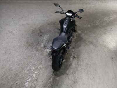Yamaha MT-07 2019