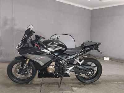 Honda CBR400R 2022