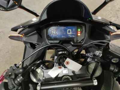 Honda CBR400R 2022