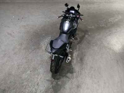 Honda CBR400R 2022